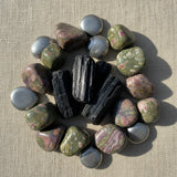 Soul Companion: A Crystal Pouch for the Journey Within