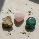 Soul Companion: A Crystal Pouch for the Journey Within
