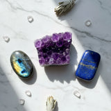 Soul Companion: A Crystal Pouch for the Journey Within