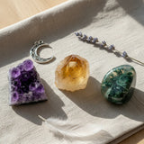 Soul Companion: A Crystal Pouch for the Journey Within
