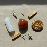 Soul Companion: A Crystal Pouch for the Journey Within