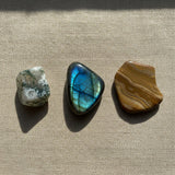 Soul Companion: A Crystal Pouch for the Journey Within