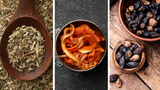 Tea Rituals: Sacred Soothe, Spiced Vitality, Sunrise Tonic