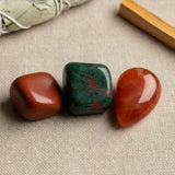 Soul Companion: A Crystal Pouch for the Journey Within