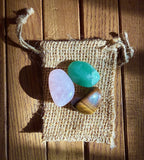 Soul Companion: A Crystal Pouch for the Journey Within