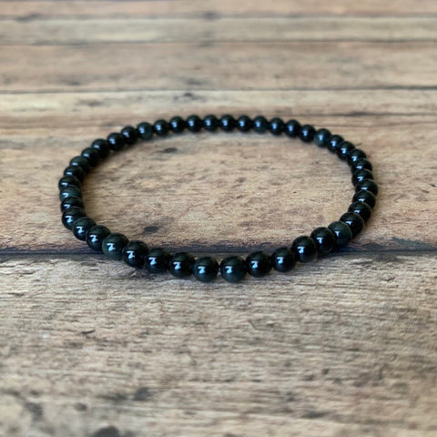 Cleansing and Protection Bracelet: Shungite