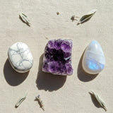 Soul Companion: A Crystal Pouch for the Journey Within