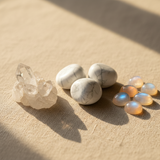 Soul Companion: A Crystal Pouch for the Journey Within