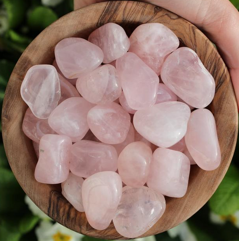 Rose Quartz: Stone of Unconditional Love