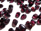 POTENCY Infused with Garnet and Carnelian Aromatherapy Potion